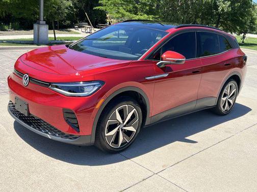 2023 Volkswagen ID.4 S