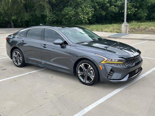 2021 Kia K5 EX