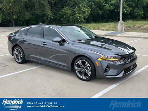 2021 Kia K5 EX
