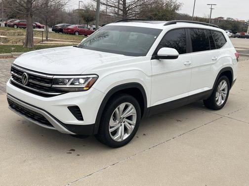 2022 Volkswagen Atlas 3.6L SE w/Technology
