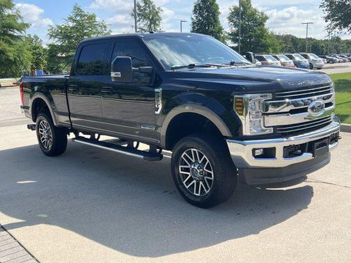 2018 Ford F-250 Lariat