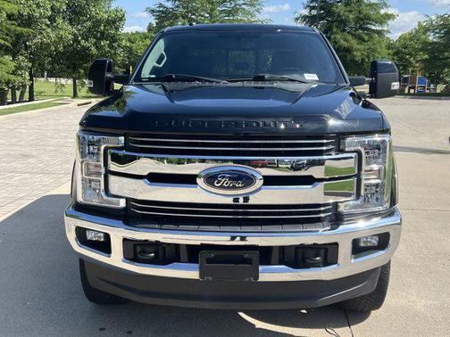 2018 Ford F-250 Lariat
