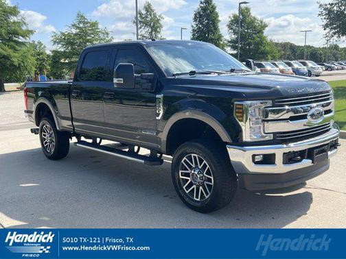 2018 Ford F-250 Lariat
