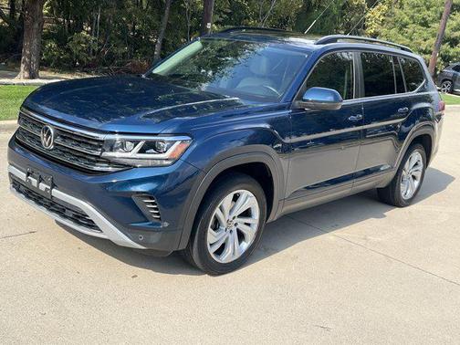 2021 Volkswagen Atlas 3.6L SE w/Technology