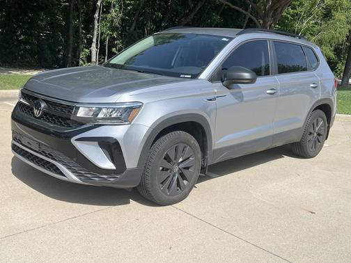 Pyrite Silver Metallic 2023 Volkswagen Taos 1.5T S