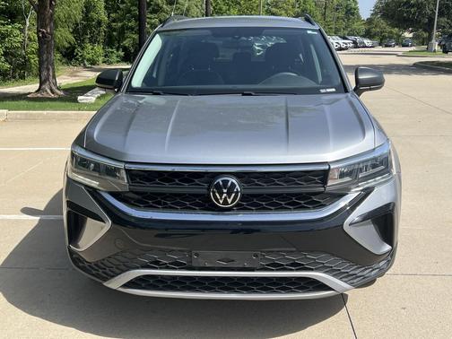 Pyrite Silver Metallic 2023 Volkswagen Taos 1.5T S