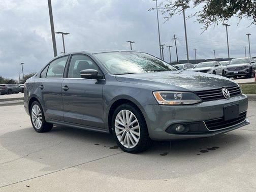 2013 Volkswagen Jetta SEL
