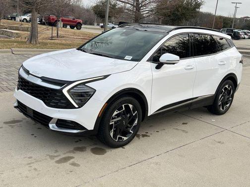 2024 Kia Sportage SX-Prestige