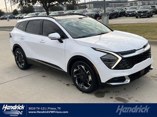 2024 Kia Sportage SX-Prestige