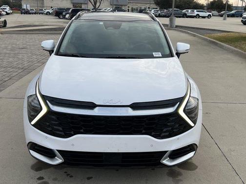 2024 Kia Sportage SX-Prestige