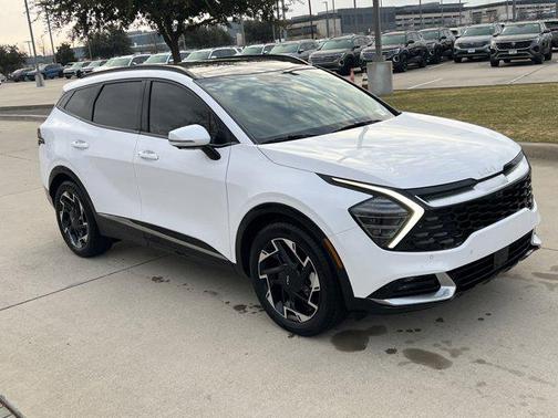 2024 Kia Sportage SX-Prestige