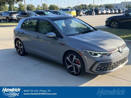 2024 Volkswagen Golf GTI 2.0T SE DSG