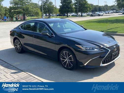 2022 Lexus ES 350 Base