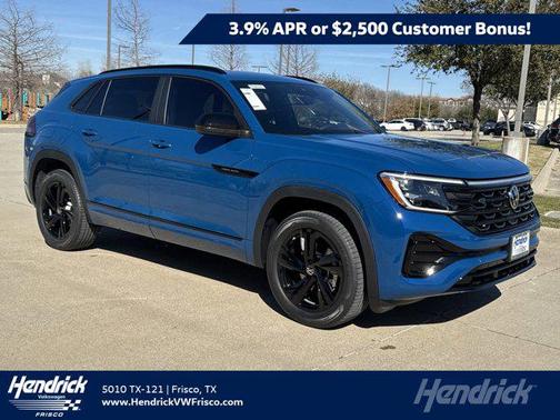 2026 Volkswagen Atlas Cross Sport 2.0T SEL