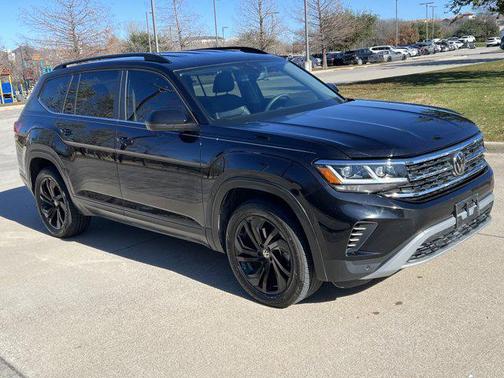 2023 Volkswagen Atlas 3.6L SE w/Technology