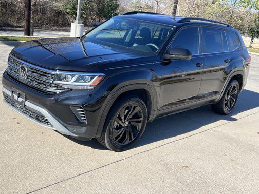 2023 Volkswagen Atlas 3.6L SE w/Technology