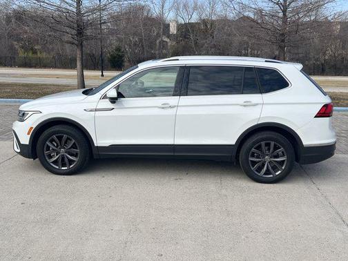 2024 Volkswagen Tiguan 2.0T SE