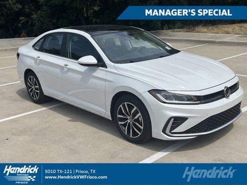 2025 Volkswagen Jetta 1.5T SE