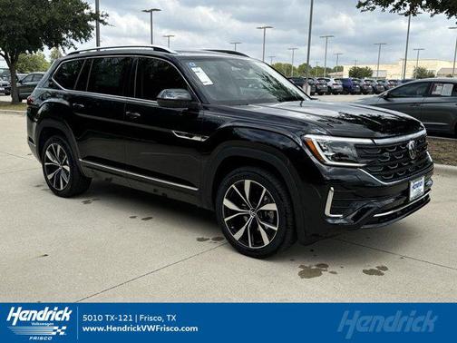 2025 Volkswagen Atlas 2.0T SEL Premium R-Line 4MOTION