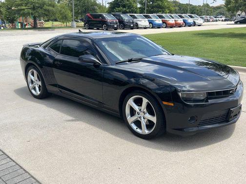 2015 Chevrolet Camaro 2LT