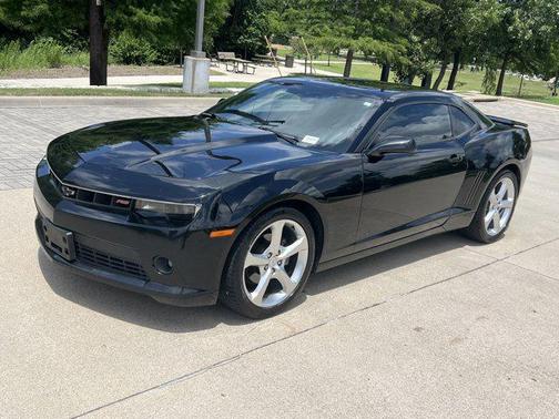 2015 Chevrolet Camaro 2LT