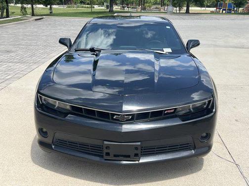 2015 Chevrolet Camaro 2LT