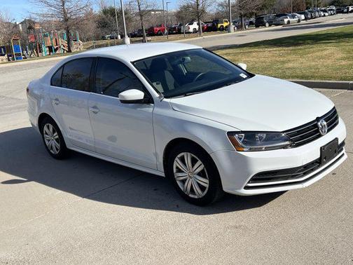 2017 Volkswagen Jetta 1.4T S