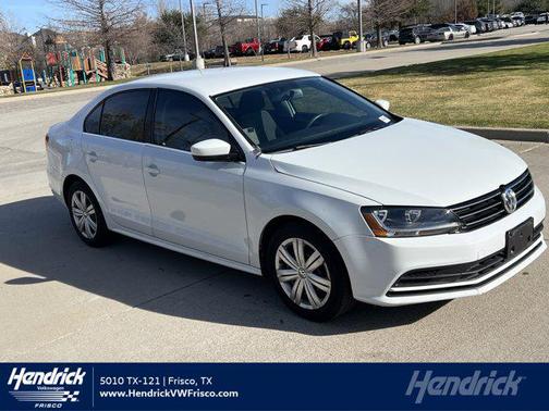 2017 Volkswagen Jetta 1.4T S