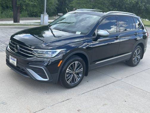 2024 Volkswagen Tiguan 2.0T Wolfsburg Edition