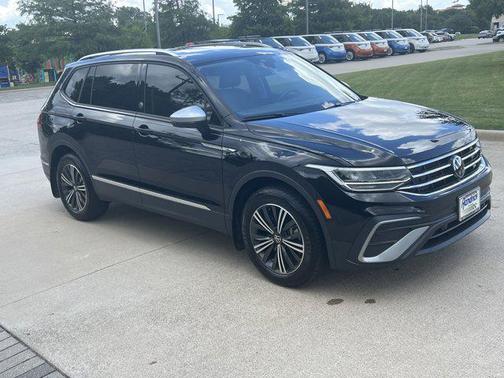 2024 Volkswagen Tiguan 2.0T Wolfsburg Edition
