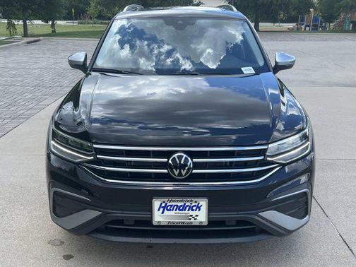 2024 Volkswagen Tiguan 2.0T Wolfsburg Edition