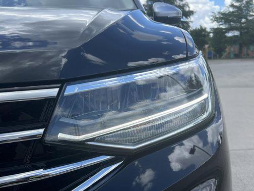 2024 Volkswagen Tiguan 2.0T Wolfsburg Edition