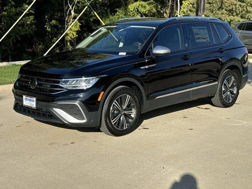 2024 Volkswagen Tiguan 2.0T Wolfsburg Edition