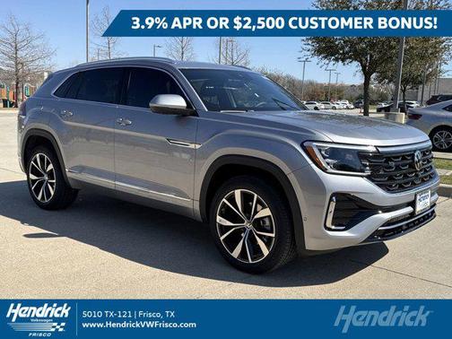 2025 Volkswagen Atlas Cross Sport 2.0T SEL Premium