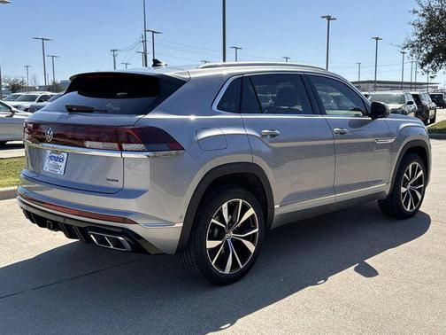 2025 Volkswagen Atlas Cross Sport 2.0T SEL Premium