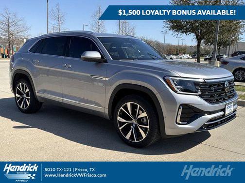 2025 Volkswagen Atlas Cross Sport 2.0T SEL Premium