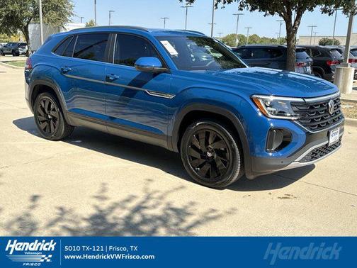 2025 Volkswagen Atlas Cross Sport 2.0T SE w/Technology