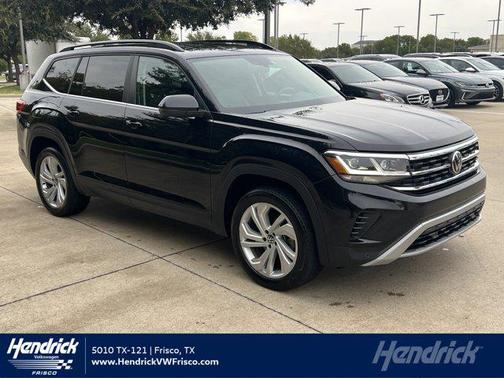 2022 Volkswagen Atlas 3.6L SE w/Technology