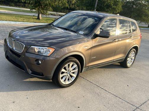 2014 BMW X3 xDrive28i