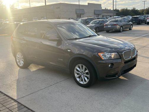 2014 BMW X3 xDrive28i