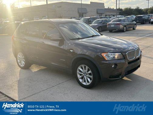 2014 BMW X3 xDrive28i