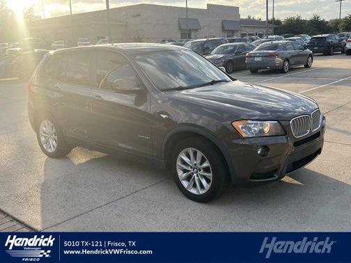 2014 BMW X3 xDrive28i