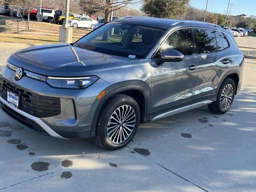 2025 Volkswagen Tiguan 2.0T S