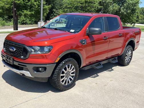2019 Ford Ranger XLT