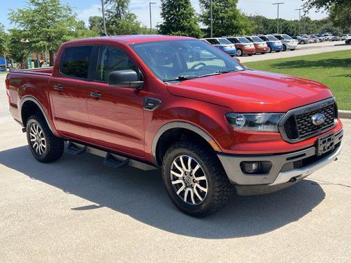 2019 Ford Ranger XLT