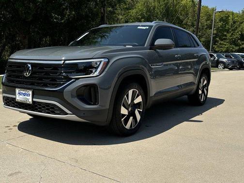 2025 Volkswagen Atlas Cross Sport 2.0T SE w/Technology