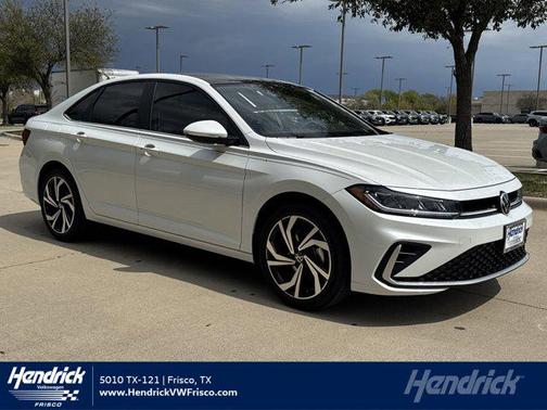 2026 Volkswagen Jetta 1.4T SEL