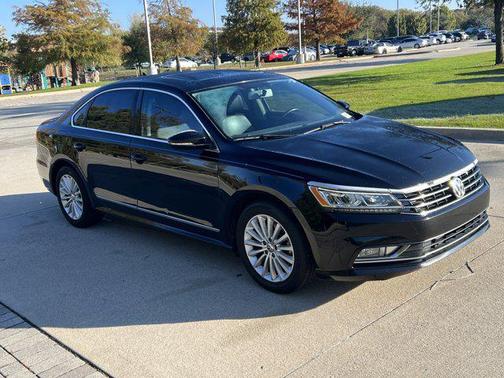 2016 Volkswagen Passat 1.8T SE