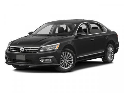 2016 Volkswagen Passat 1.8T SE