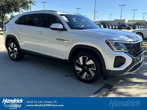 2026 Volkswagen Atlas Cross Sport 2.0T SEL